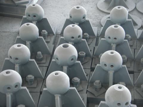 泉州网架配件-支座